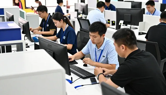 工业园区使用电商销售服务有哪些优势